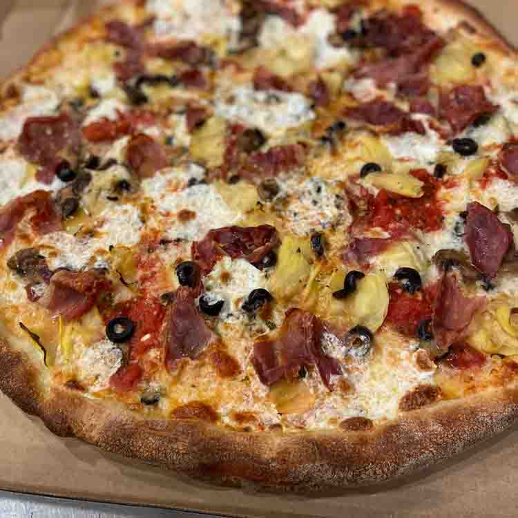 Best Neapolitan Pizza in Las Vegas