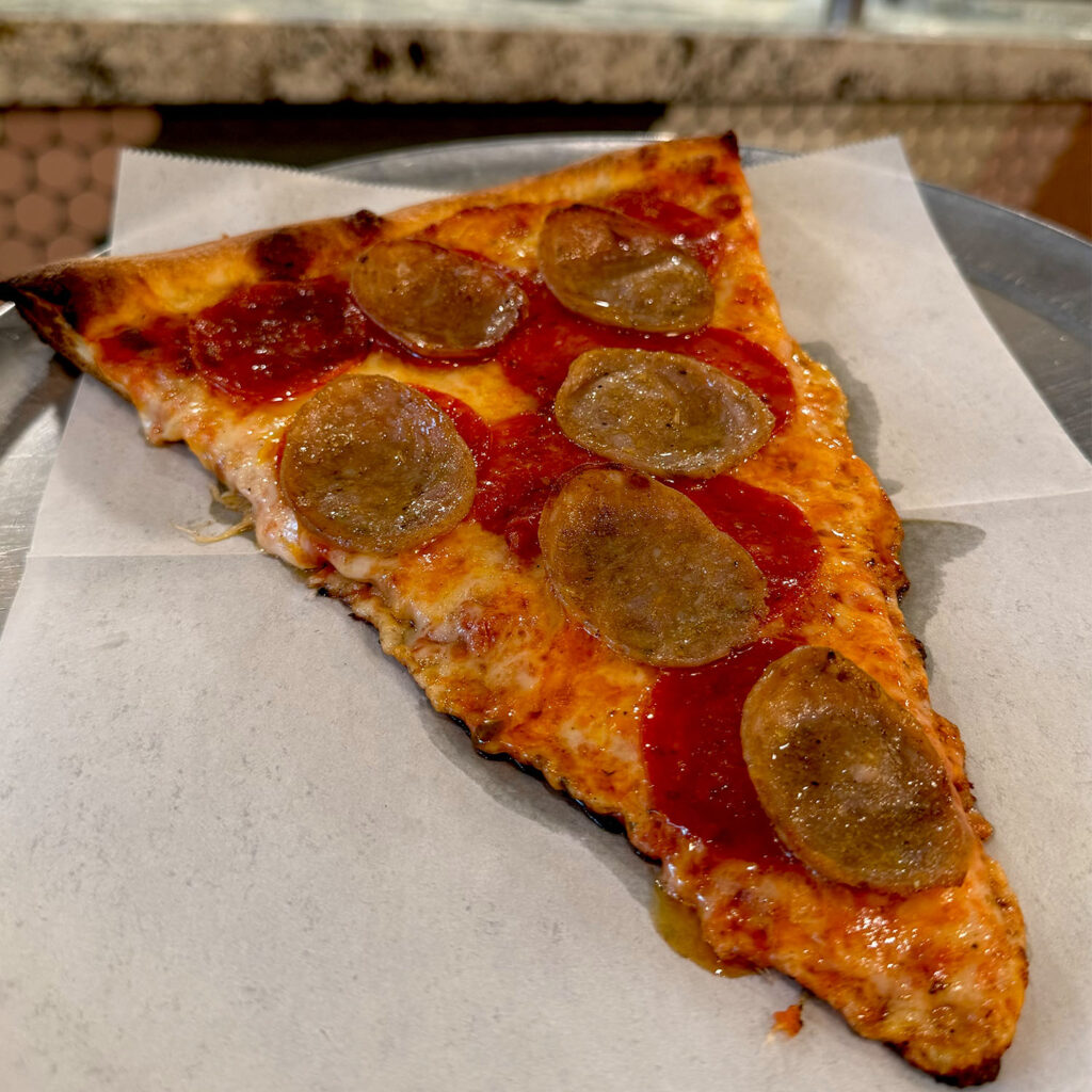 Pizza By The Slice Anna Marie